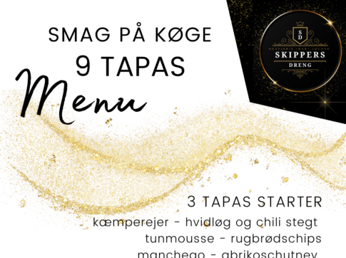 Smag på køge tapas